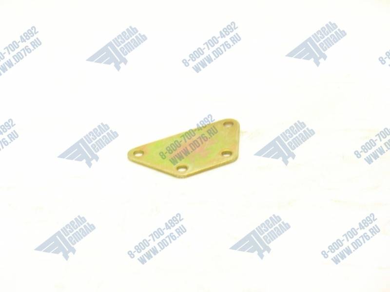 240-1002317 Крышка люка картера маховика верхняя ЯМЗ 240