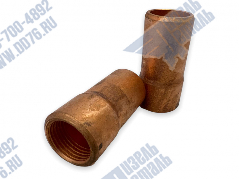 236-1003112-Г Стакан форсунки ЯМЗ 236-Г